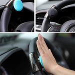 Universal 360° Steering Wheel Booster Knob