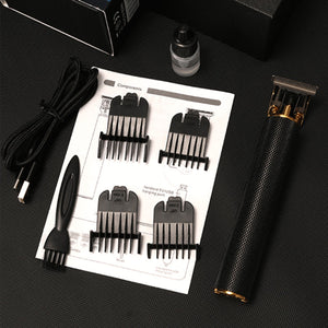 New Cordless Zero Gapped Trimmer Hair Clipper