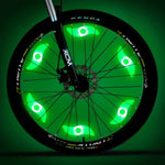 Bicycle Lights for Wheels Decoration