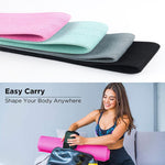 Pilates Sport Rubber Fitness Bands