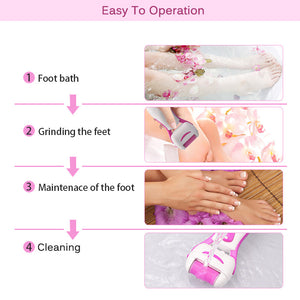 Electric Pedicure Tool