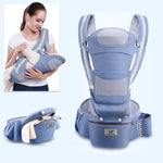 15 in 1 Ergonomic baby / toddler carrier