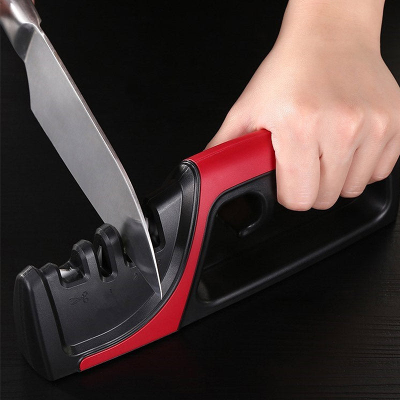 Fixed Angle Sharpener