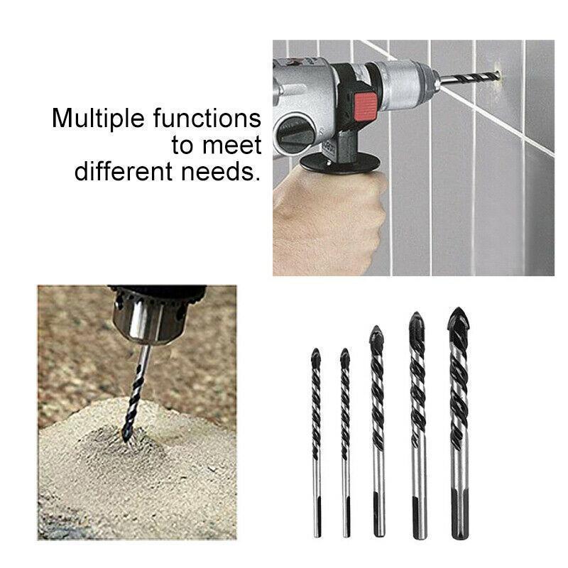 Multifunctional Drill Bits