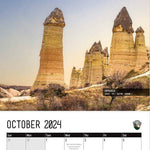 Funny Nature 2024 Calendar