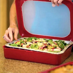 Tin Foil Crisper