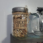 Creative Christmas Swear Jar