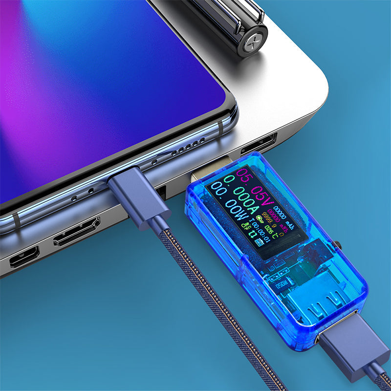 USB Tester Current Voltage Meter Detector