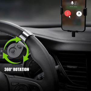 Portable Car Wireless Mobile Phone Controller