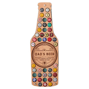 Beer Bottle Cap Holder