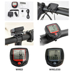 Mountain Bike Speedometer