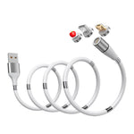 3 IN 1 Magnetic Charging Cable