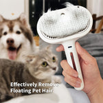 SAKER® Spray Cat Brush