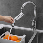 Faucet Retractable Water Saving Extender