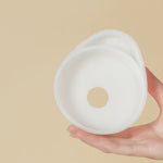 Round Silicone Egg Poacher