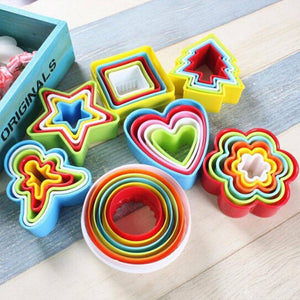 Creative 3D Cookies Maker