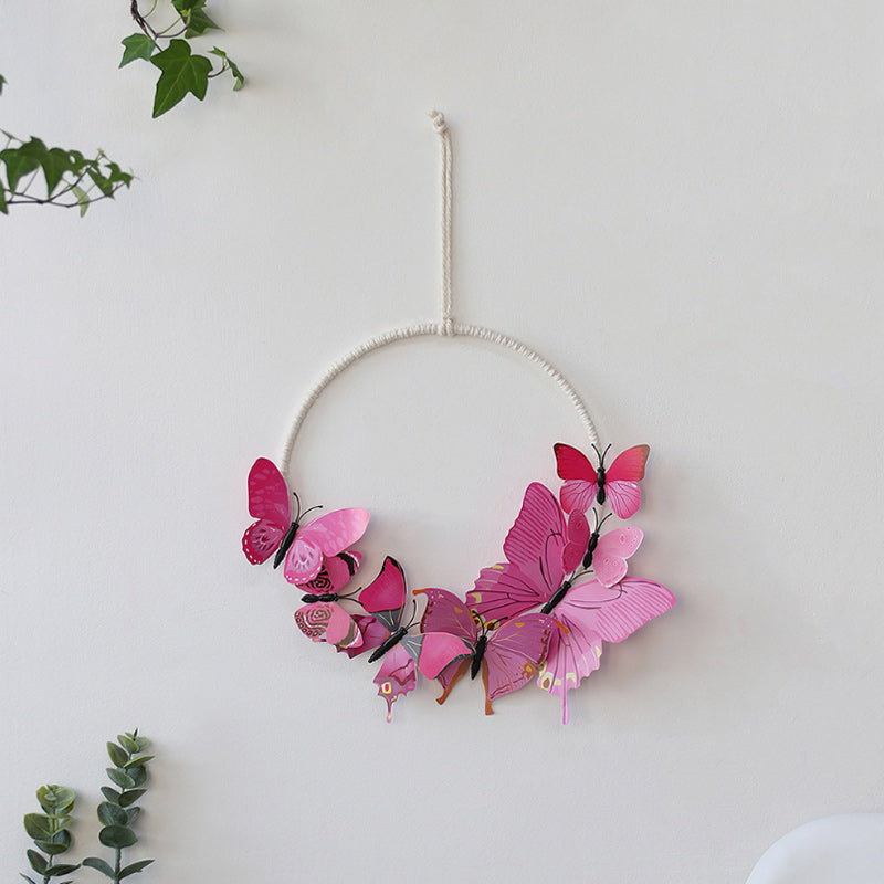 Butterfly Wall Hanging Decoration