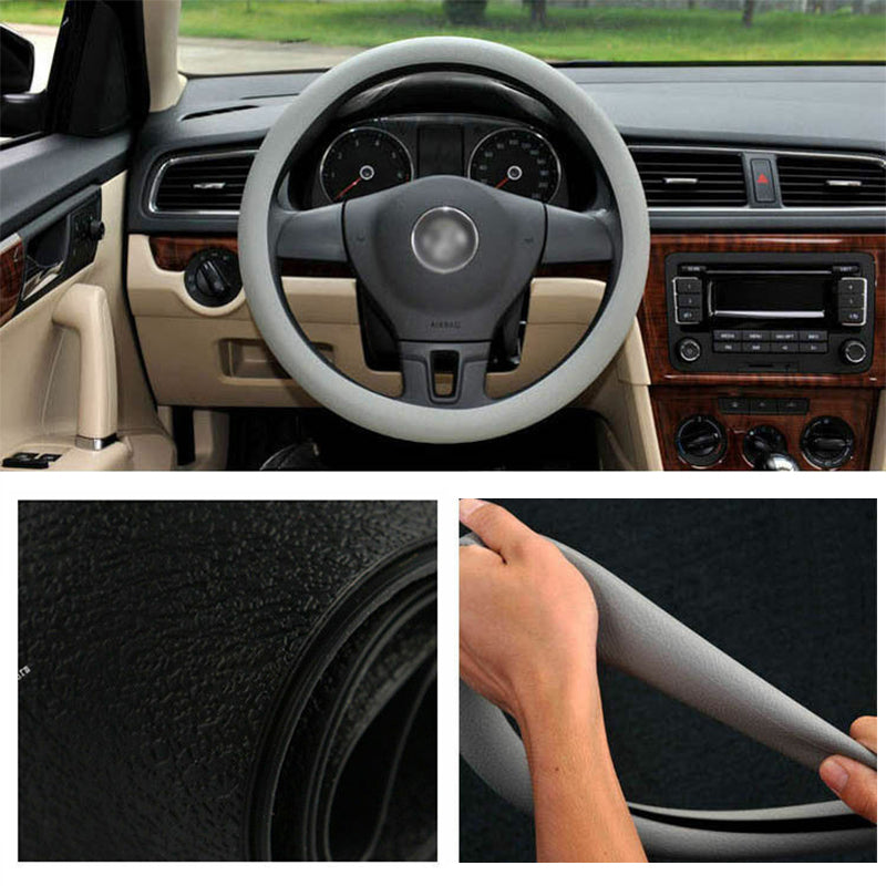 Car Steering Wheel Protective Cover