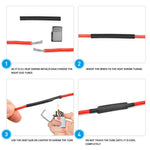 Heat Shrink Tubing Kit