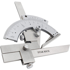 320 Degree Universal Angle Ruler