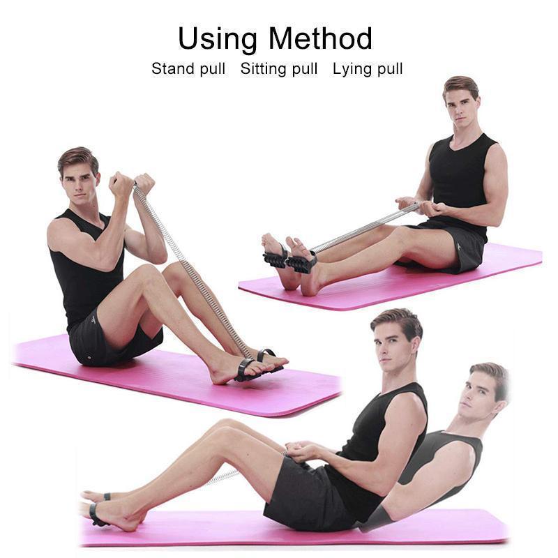 Leg Exerciser- Tummy Trimmer Equipment