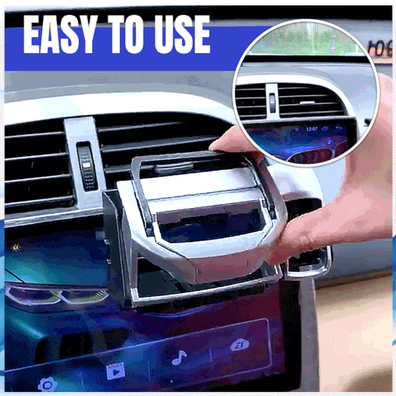 Car Vent Multi-functional Cup & Phone Holder