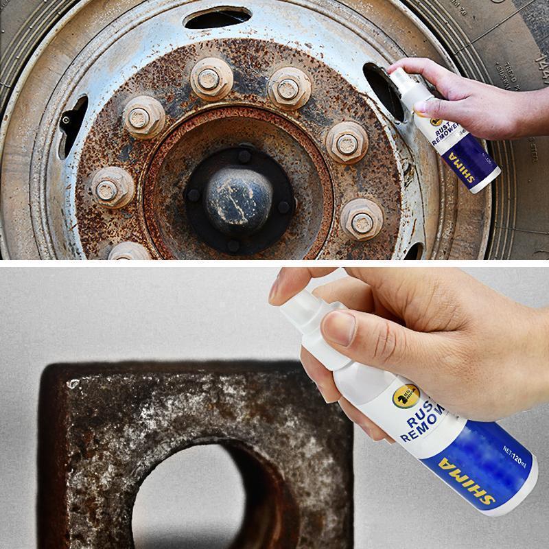 Multifunction Rust Remover