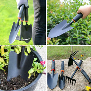 Gardening Tool Set (4 PCs)