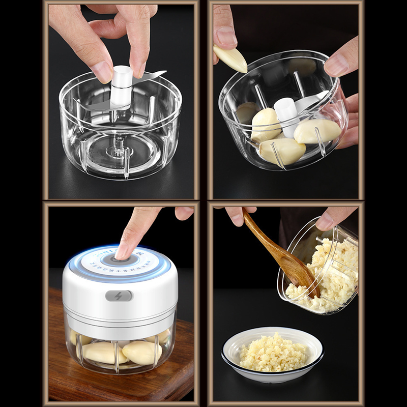 Electric Mini Food Chopper