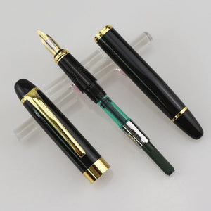 Business signature fountain pen