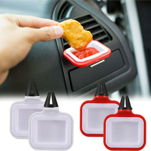 Car Ketchup Package Box