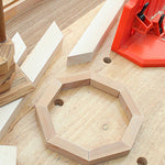 Woodwork Saw Ark Clamping Miter Box