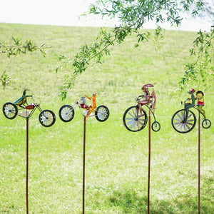 Animal Bicycle Windmill