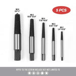 Screw Extractor Set (5 PCs/ 6 PCs/ 8 PCs)