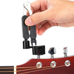 3 In 1 Tool For Changing Guitar Strings