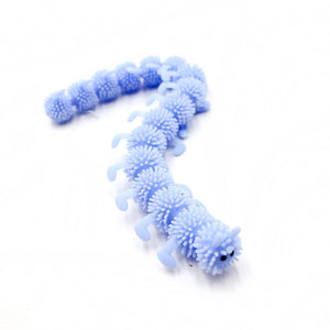 16 Knots Caterpillar Relieves Stress Toy