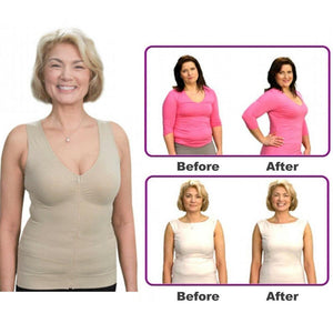 Women's Comfy Slimming Top Underwear