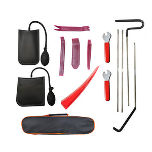 14 PCs Car Unlocking Tool Kit