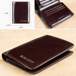 Men's Leather Wallet