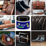 Leather Restoration Cream