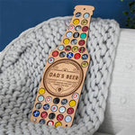 Beer Bottle Cap Holder