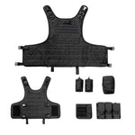 The Essential Tactical vest