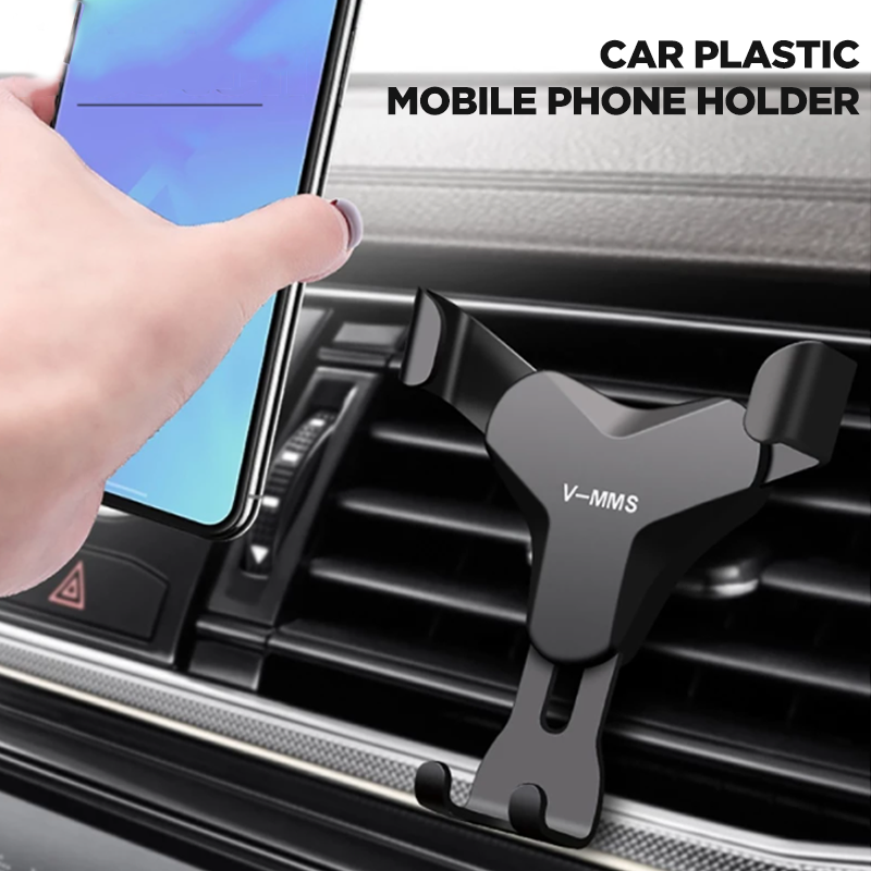 Gravity Car Phone Holder