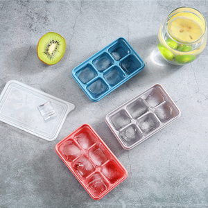 Mini Square Ice Cube Mold