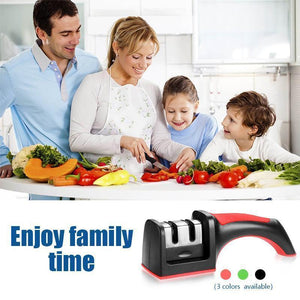 Fast Knife Sharpener