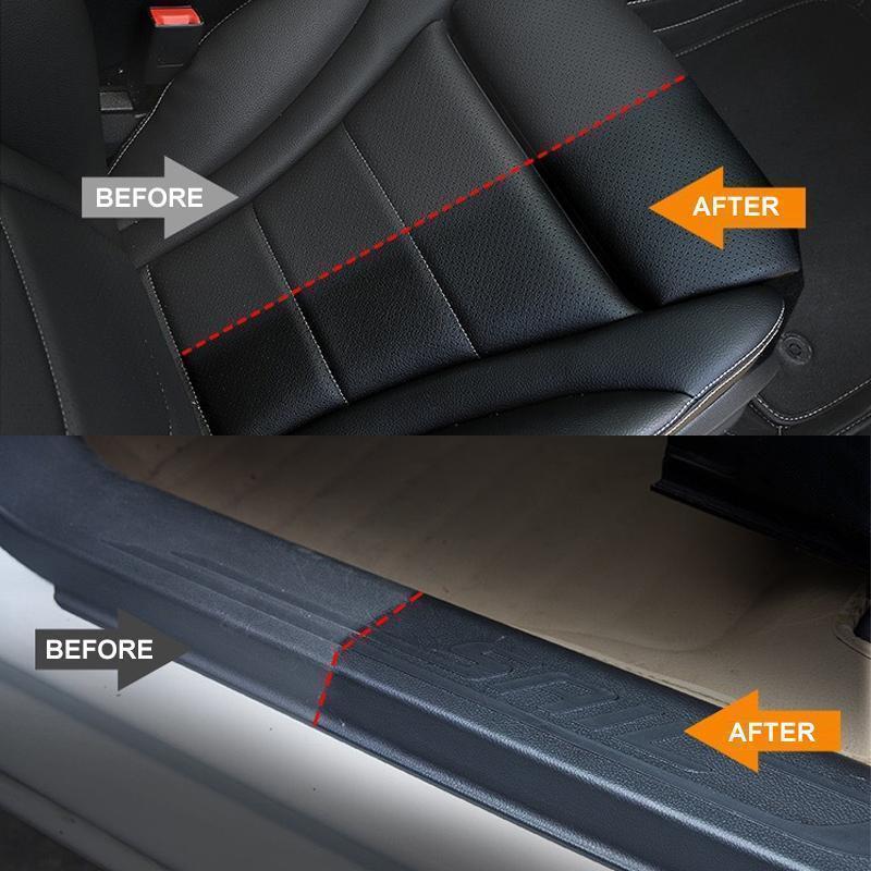 Auto & Leather Renovated Coating Paste Care Products