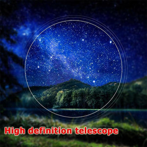 Telescope Single Barrel High-power High-definition Low-light Night Vision Telescope