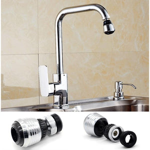 360 DEGREE FAUCET DIFFUSER