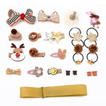 Children's Hair Accessory Set