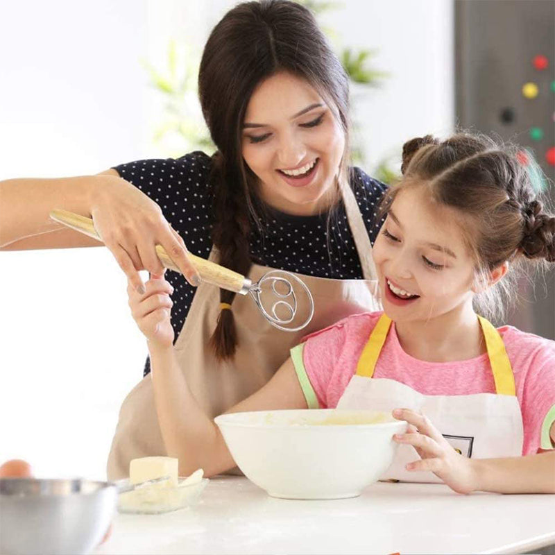 Manual Dough Mixer